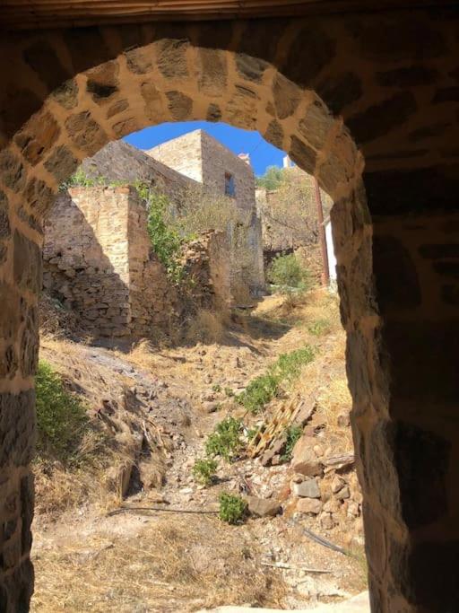 Lemon'S Cottage House, Volissos, Chios Exterior foto